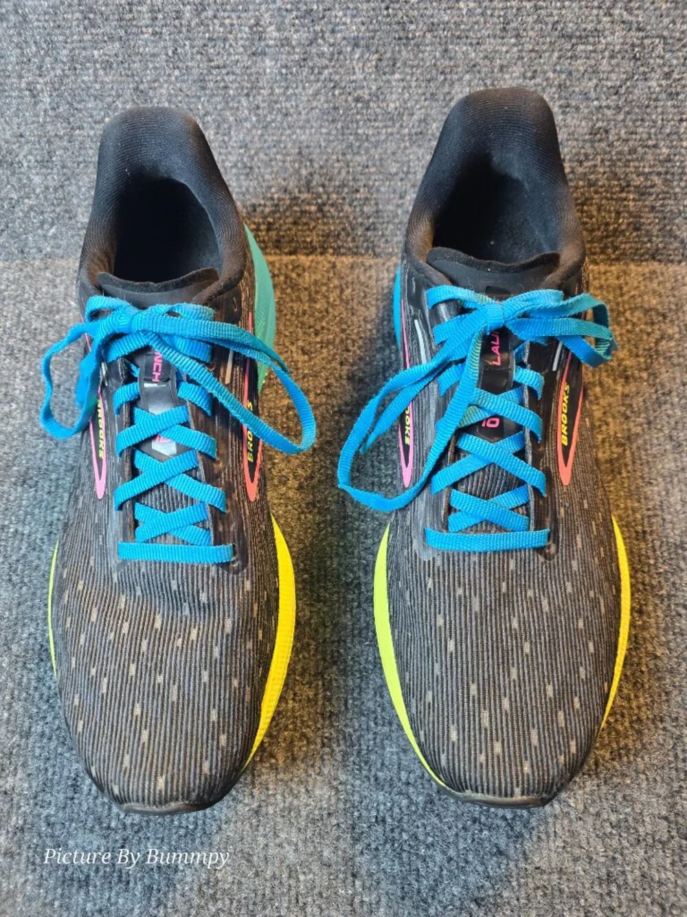 Brooks Launch 10 running shoes US 9.5